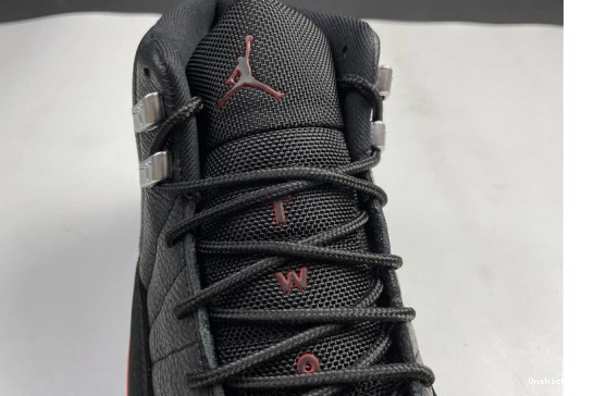Utility DC1062-006 673 DC1062-006 SportInspired Air Jordan 12 Black 0613